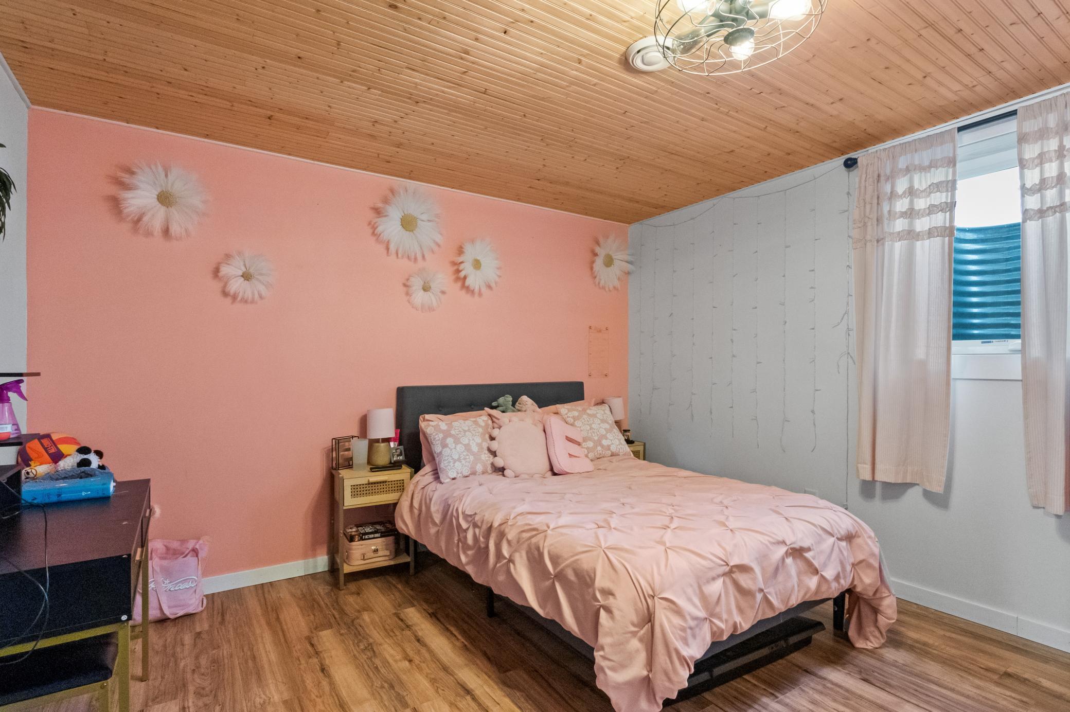 Lower Level Bedroom 4