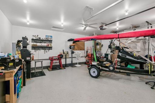 Heated & Insulated Shop Outbuilding - wired for air compressor, welder, stove, window A/C