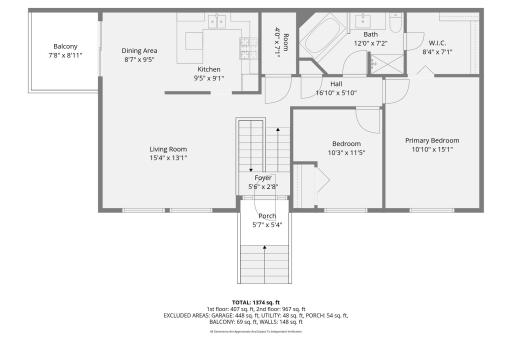 8575 Yalta Lane NE, Circle Pines, MN 55014
