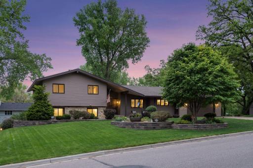 This property is located near Crystal Lake in the Oak Shores neighborhood.