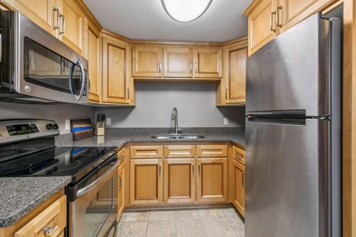 The second full kitchen amps up the entertaining options for this home or can become part of a full lower level in-law suite.