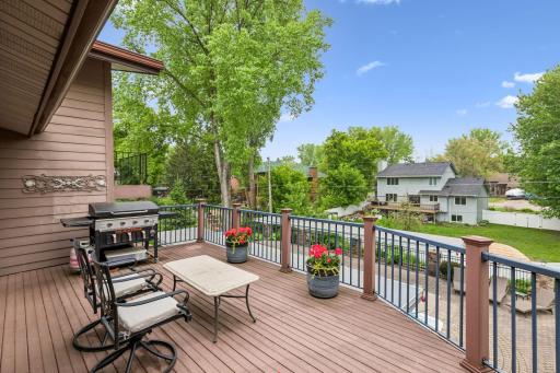 This home has fabulous outdoor living spaces.