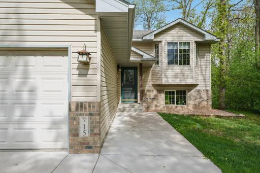 715 Lewis Avenue, Rush City, MN 55069