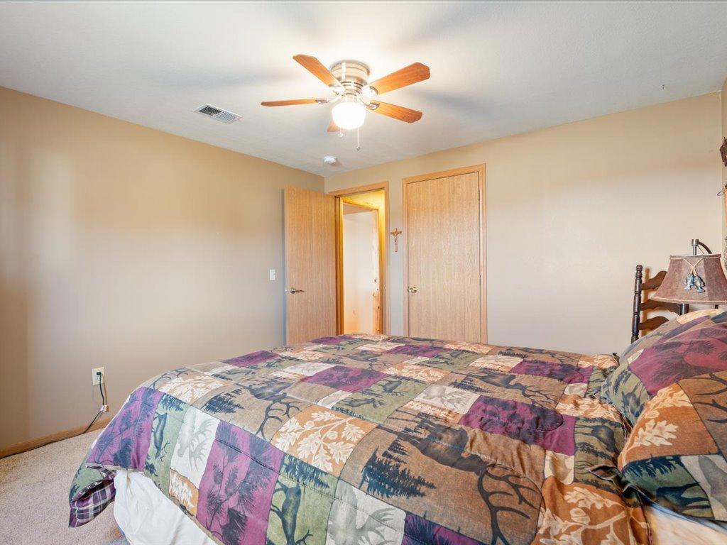 Third bedroom lower level
