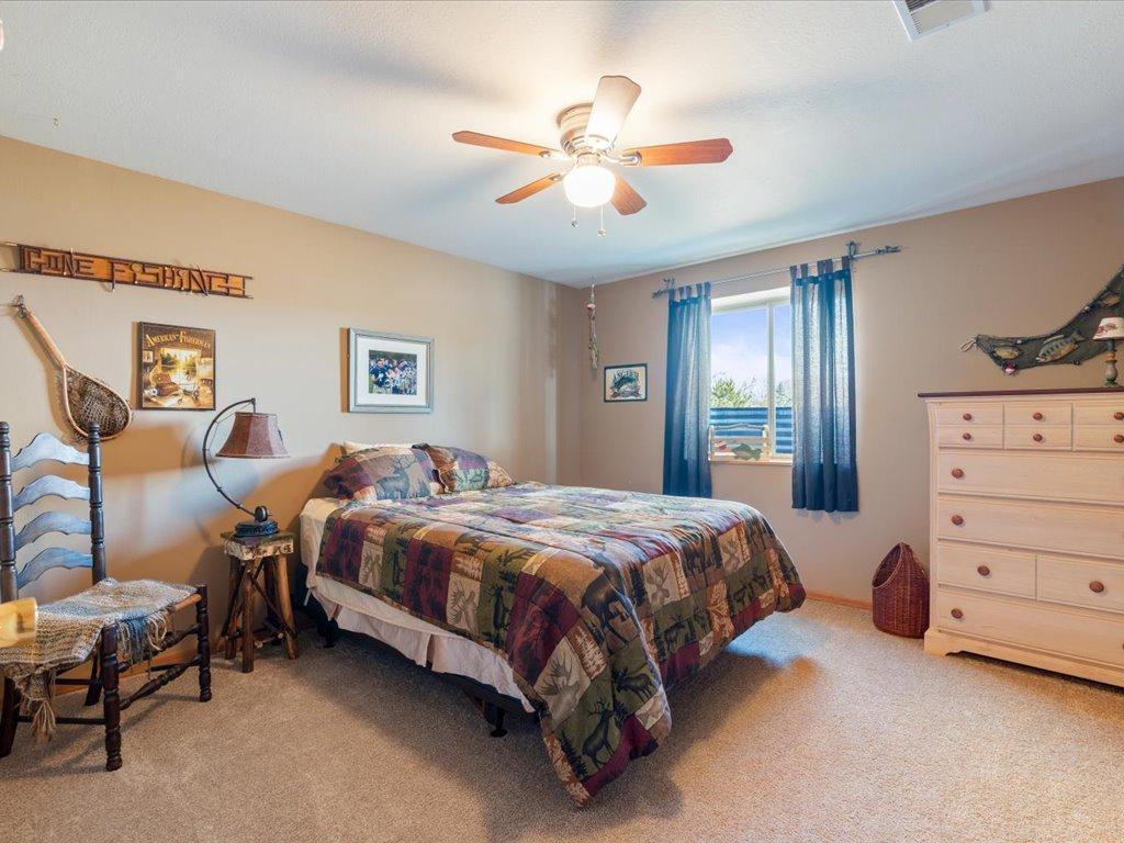 Third bedroom lower level
