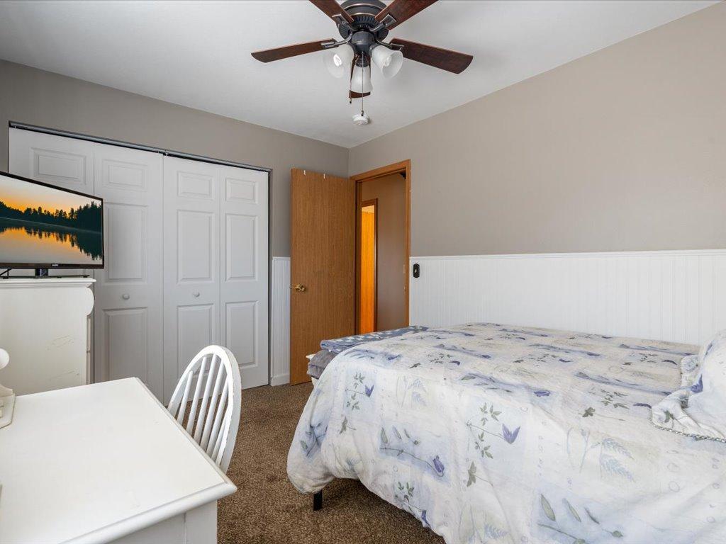 Main Floor Bedroom 1
