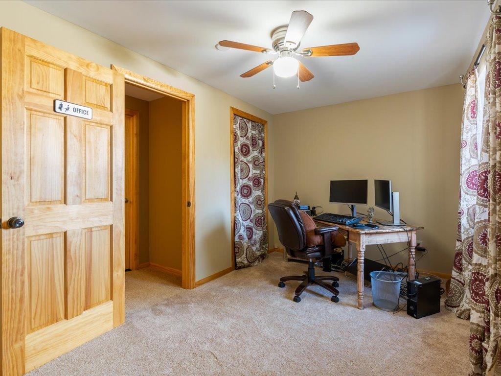 Bedroom 4 lower level
