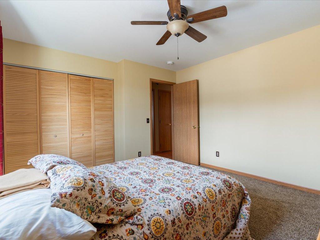 Main Floor 2nd bedroom