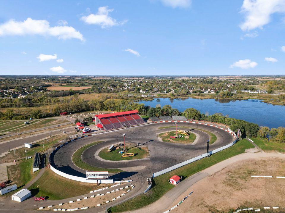Elko Speedway & Drive-in Theater