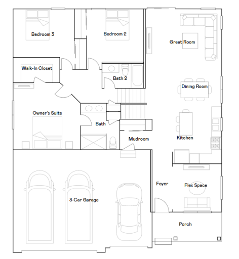 15128 Sycamore Street NW, Andover, MN 55304