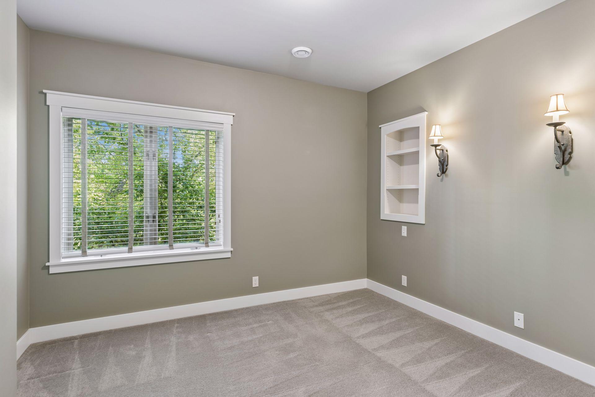 5th bedroom in lower level