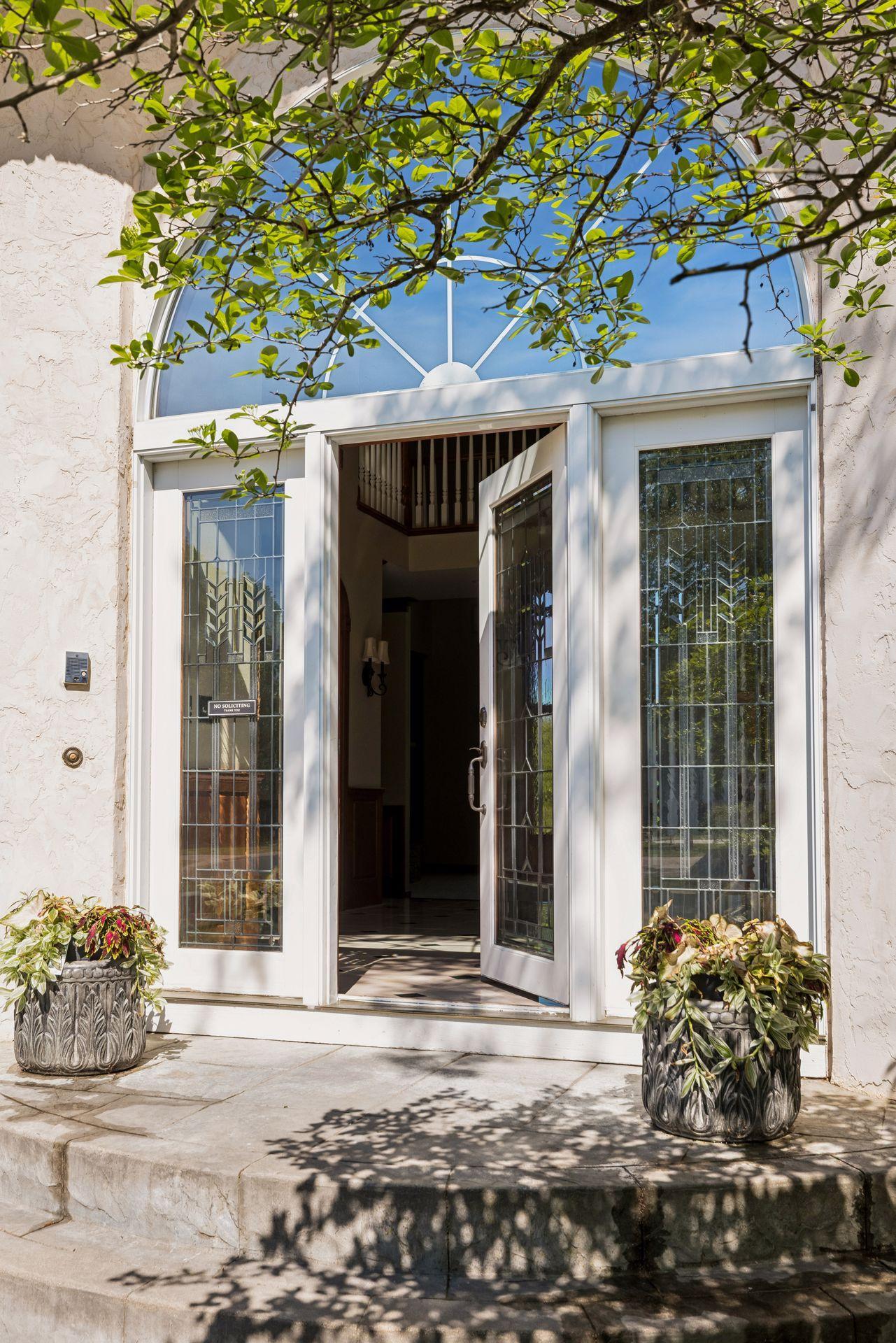Once you walk in you will know you have stepped into a special home