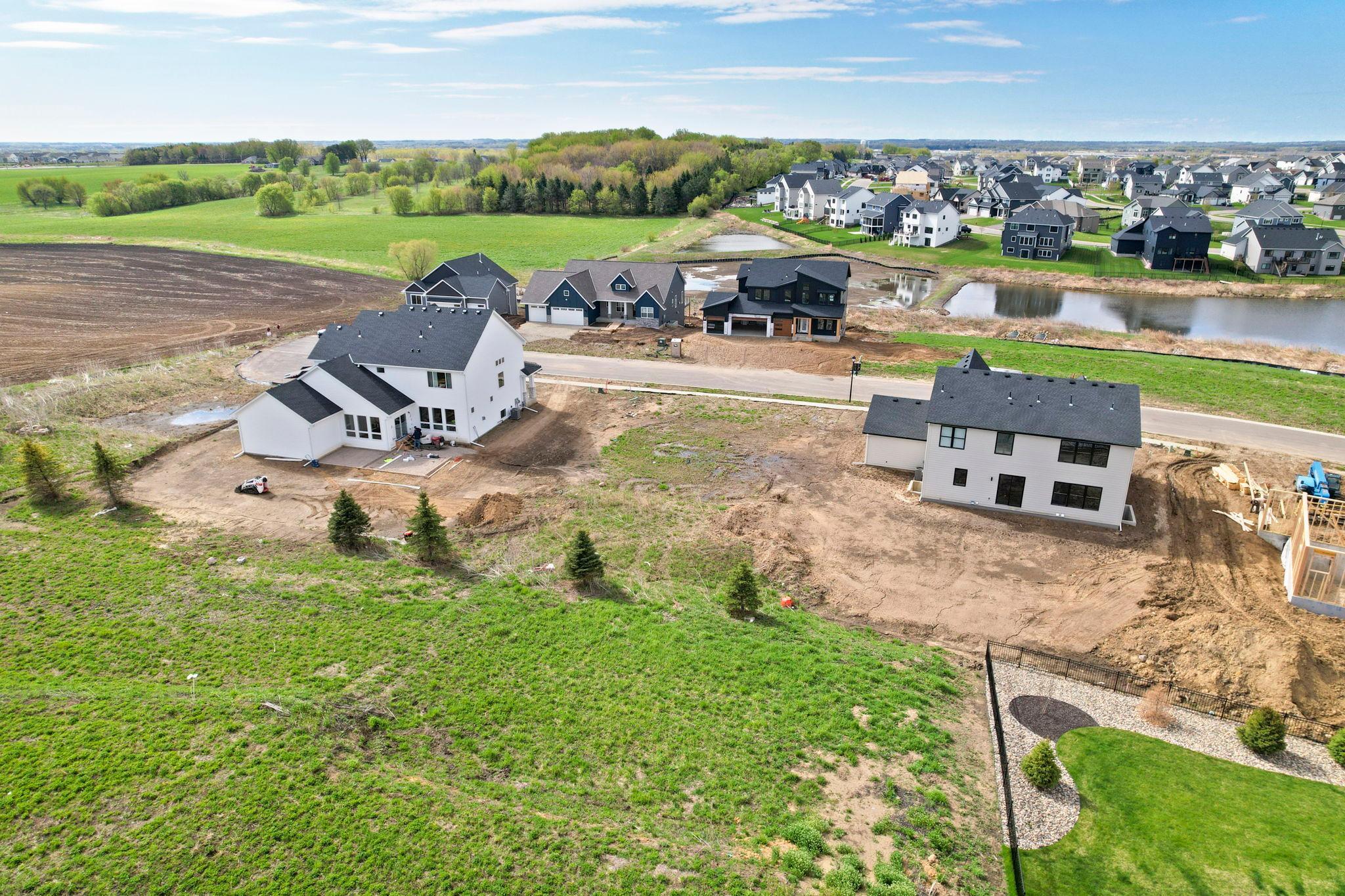 Whether you're dreaming of a classic two-story or one-level living, you’ll find endless options and expert craftsmanship to bring your vision to life.