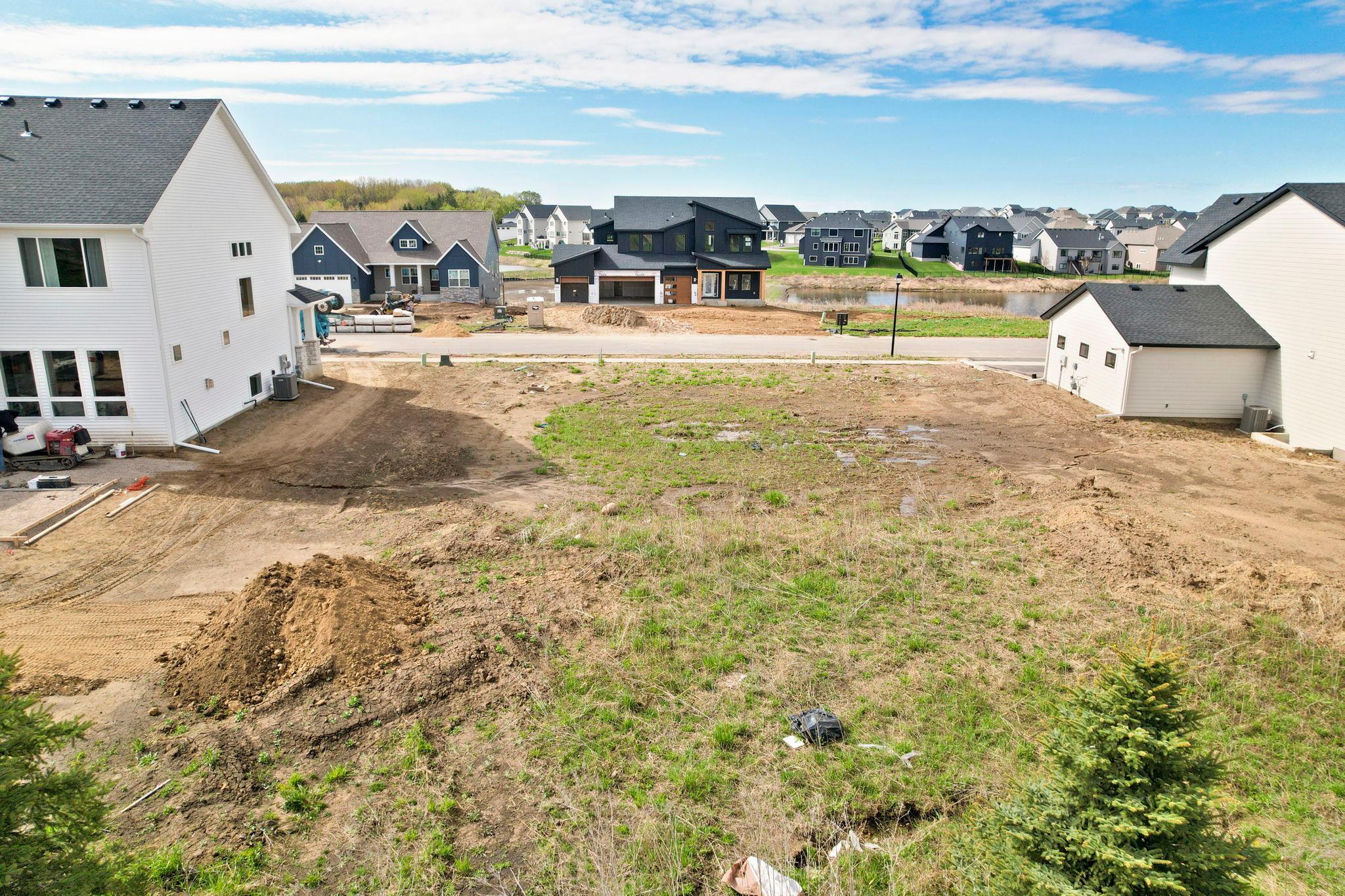 Stone Cottage offers custom home construction with various floor plans, and site options.
