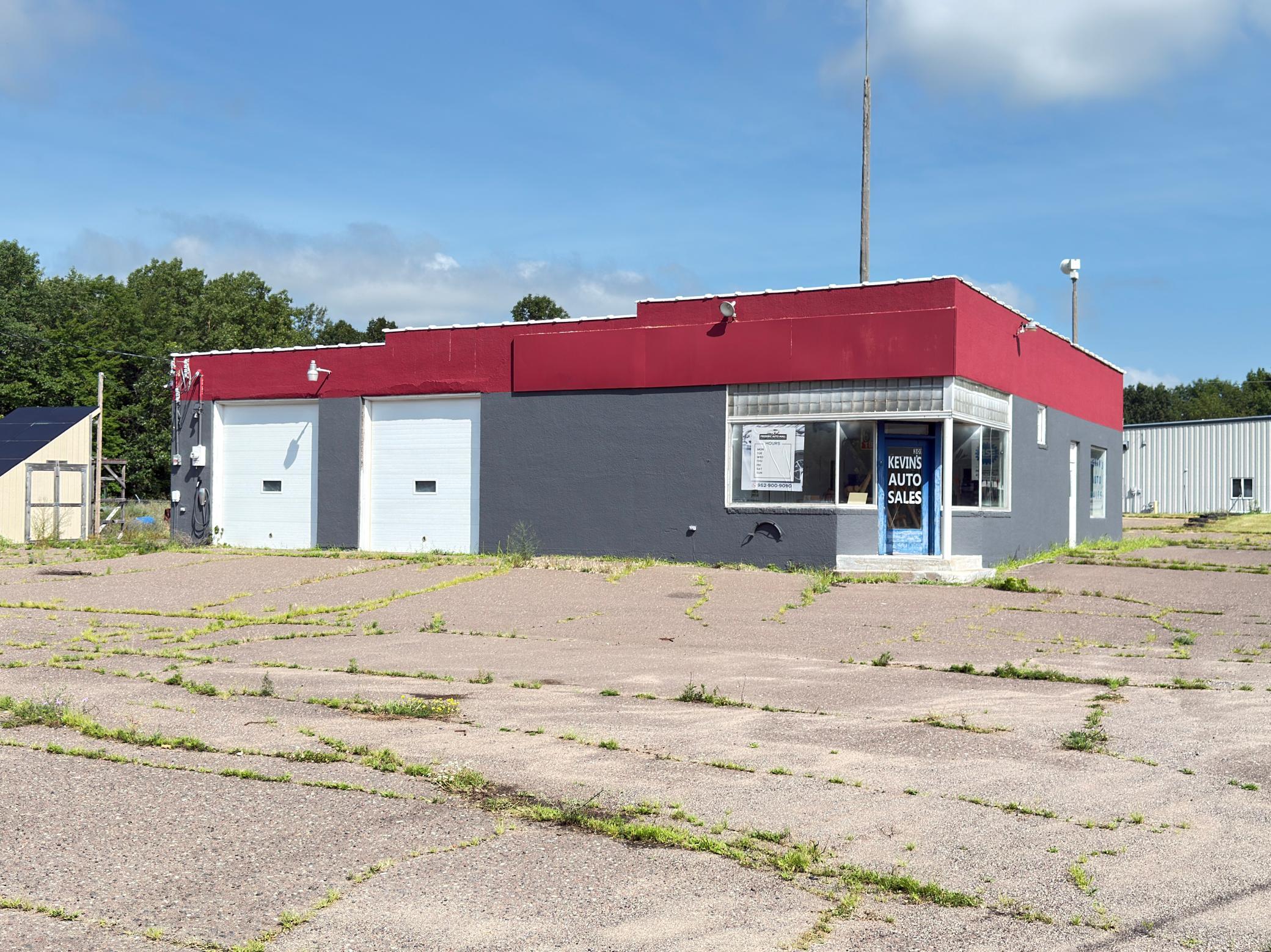 Property photo for 301 Traffic Avenue N, Frederic, WI 54837