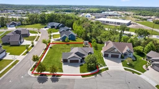 4201 Dodge Lane NE, Rochester, MN 55906
