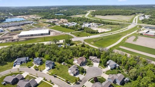 4201 Dodge Lane NE, Rochester, MN 55906
