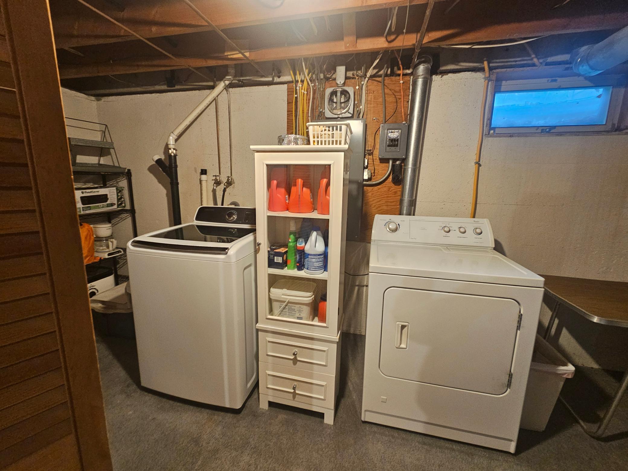 Laundry