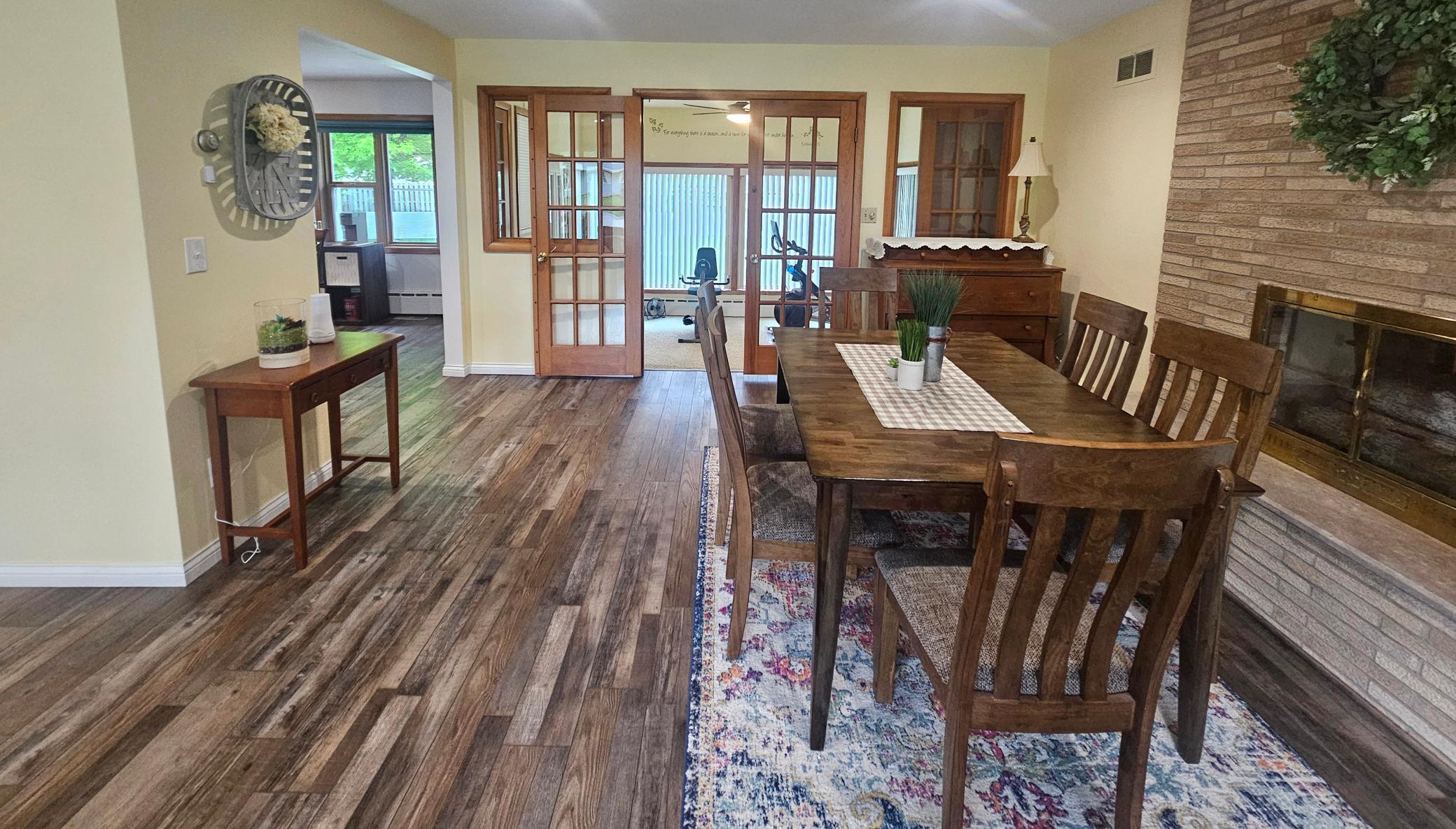 Dining room