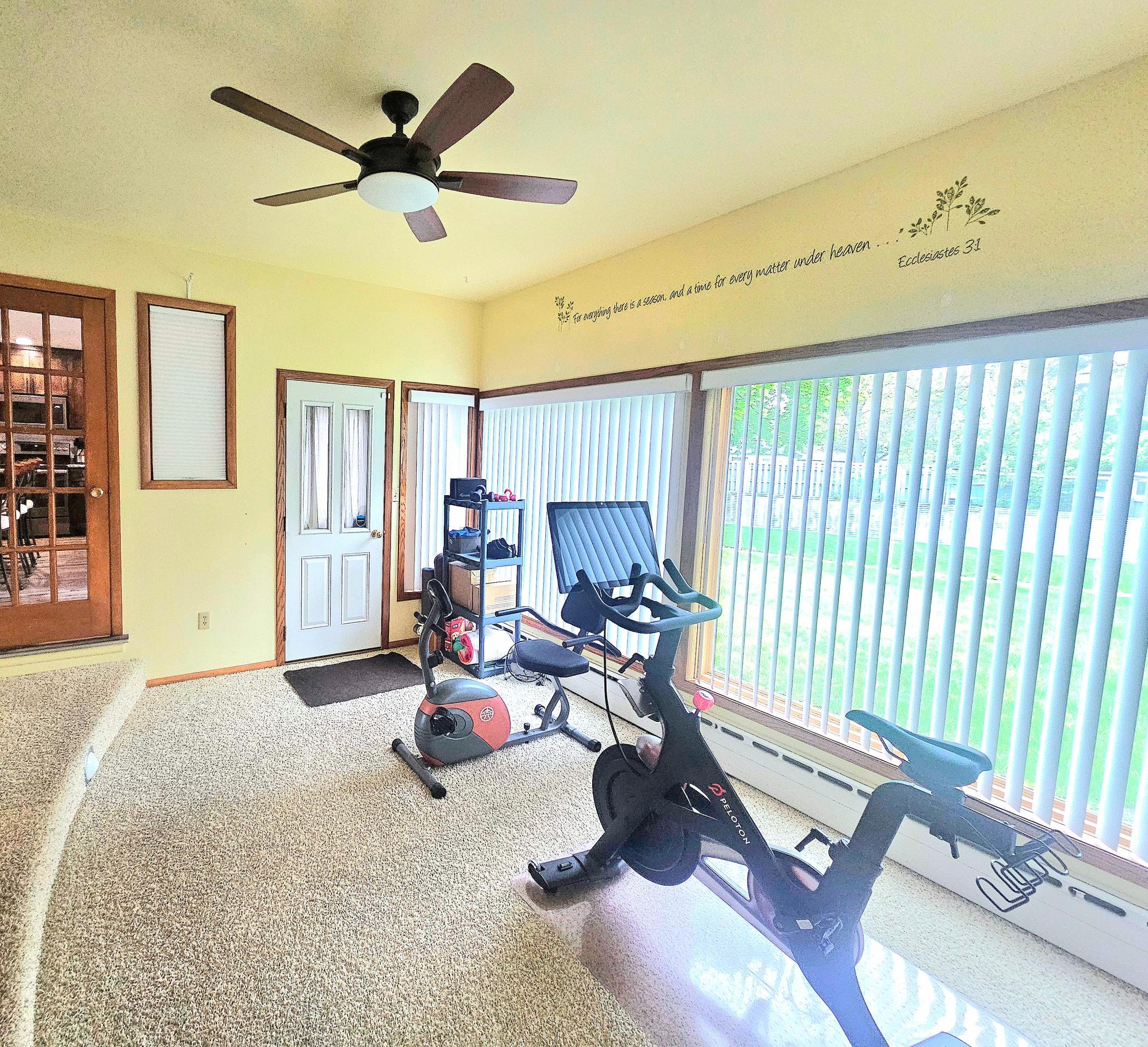 Sunroom