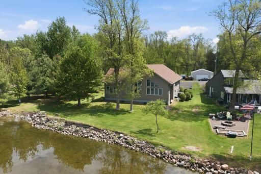 50876 Lakeview Drive, Rush City, MN 55069