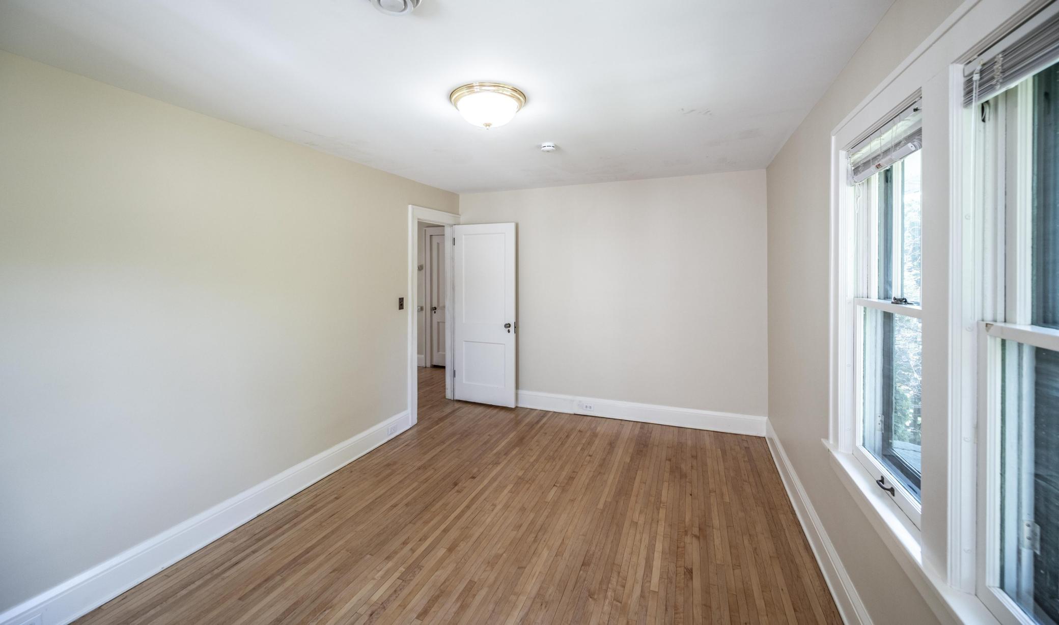 Second bedroom