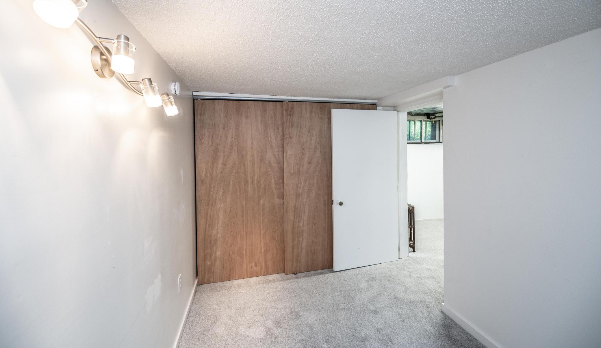 Fourth bedroom
