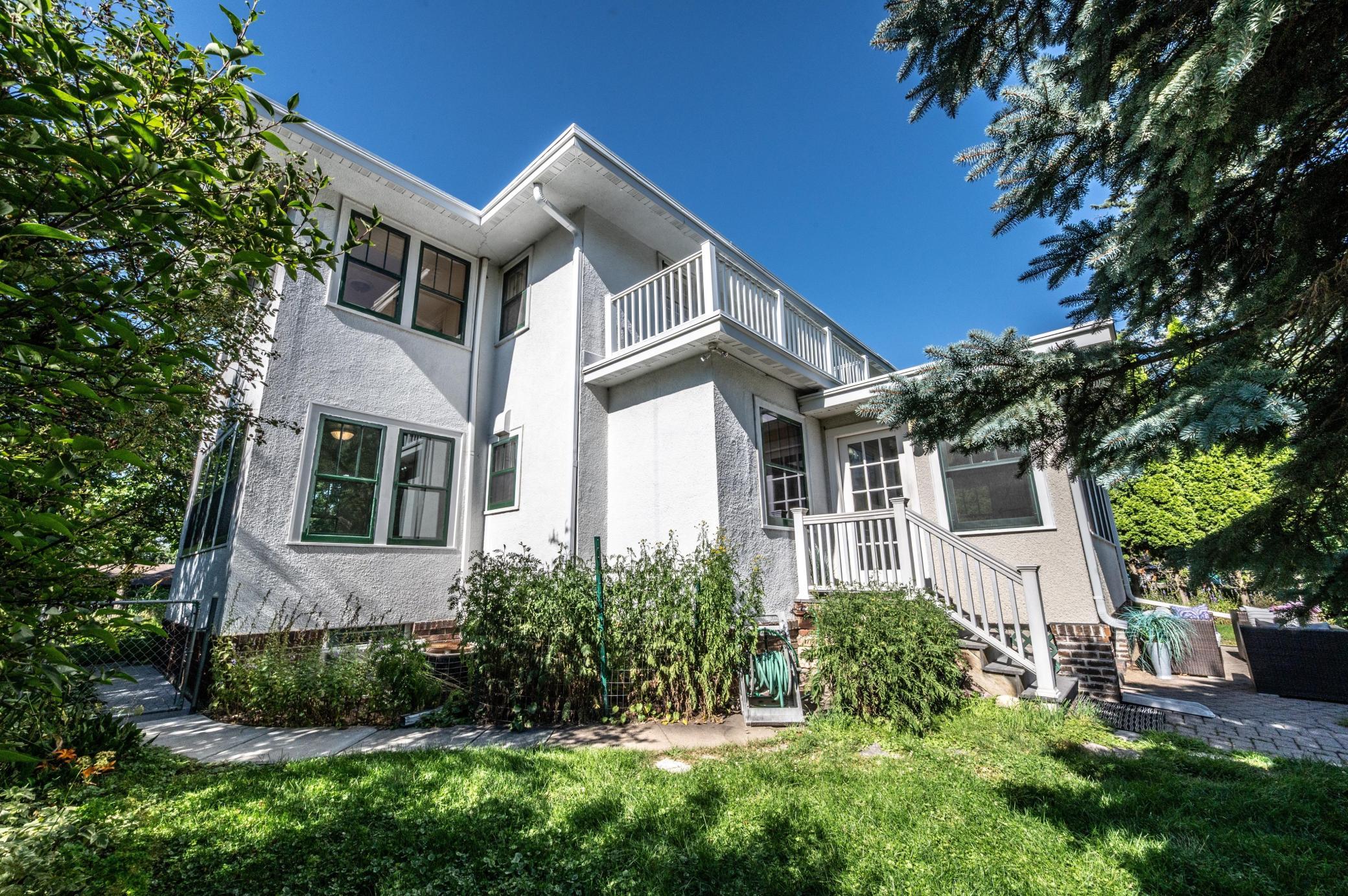 This is a large St. Louis Park home