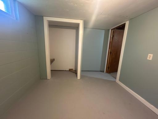 Lower Level Bedroom