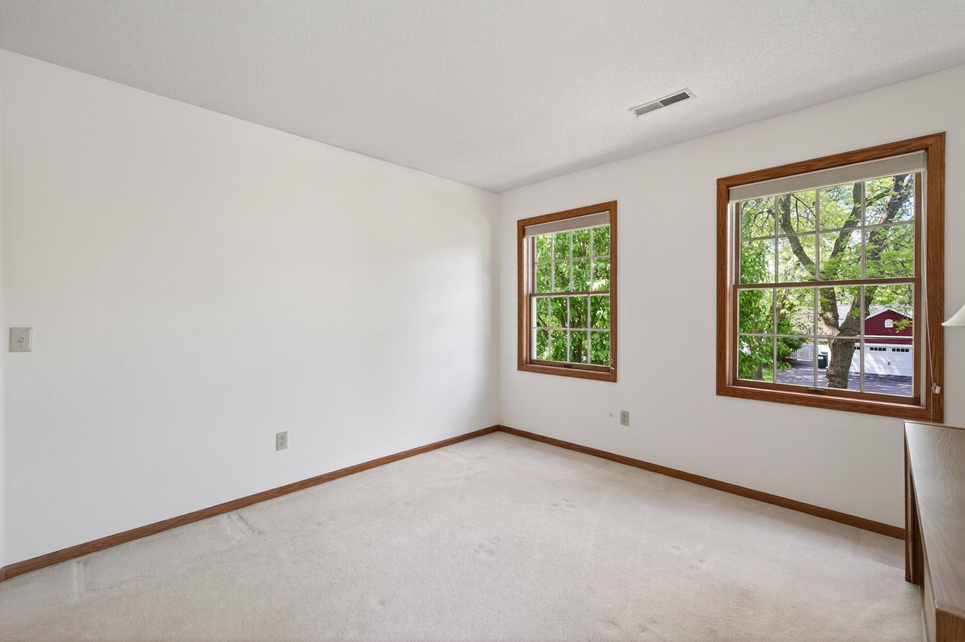 This is a blank slate to allow it to fit your needs.