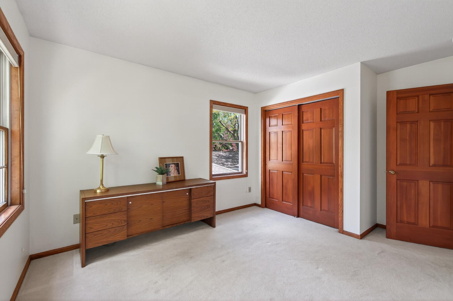 Plenty of room and storage