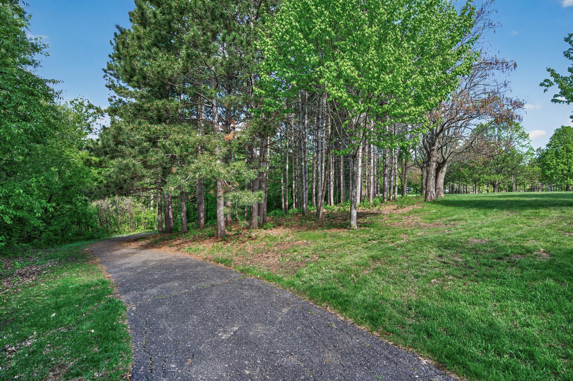 Walking Paths