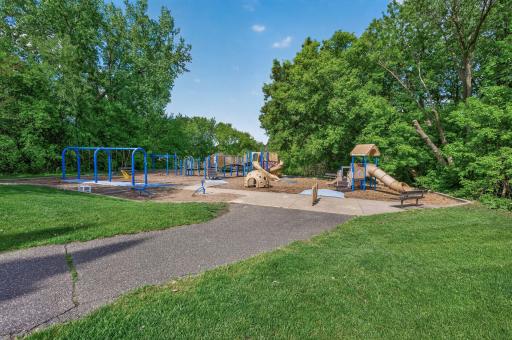 Schmidt Lake Park Playground is so close!