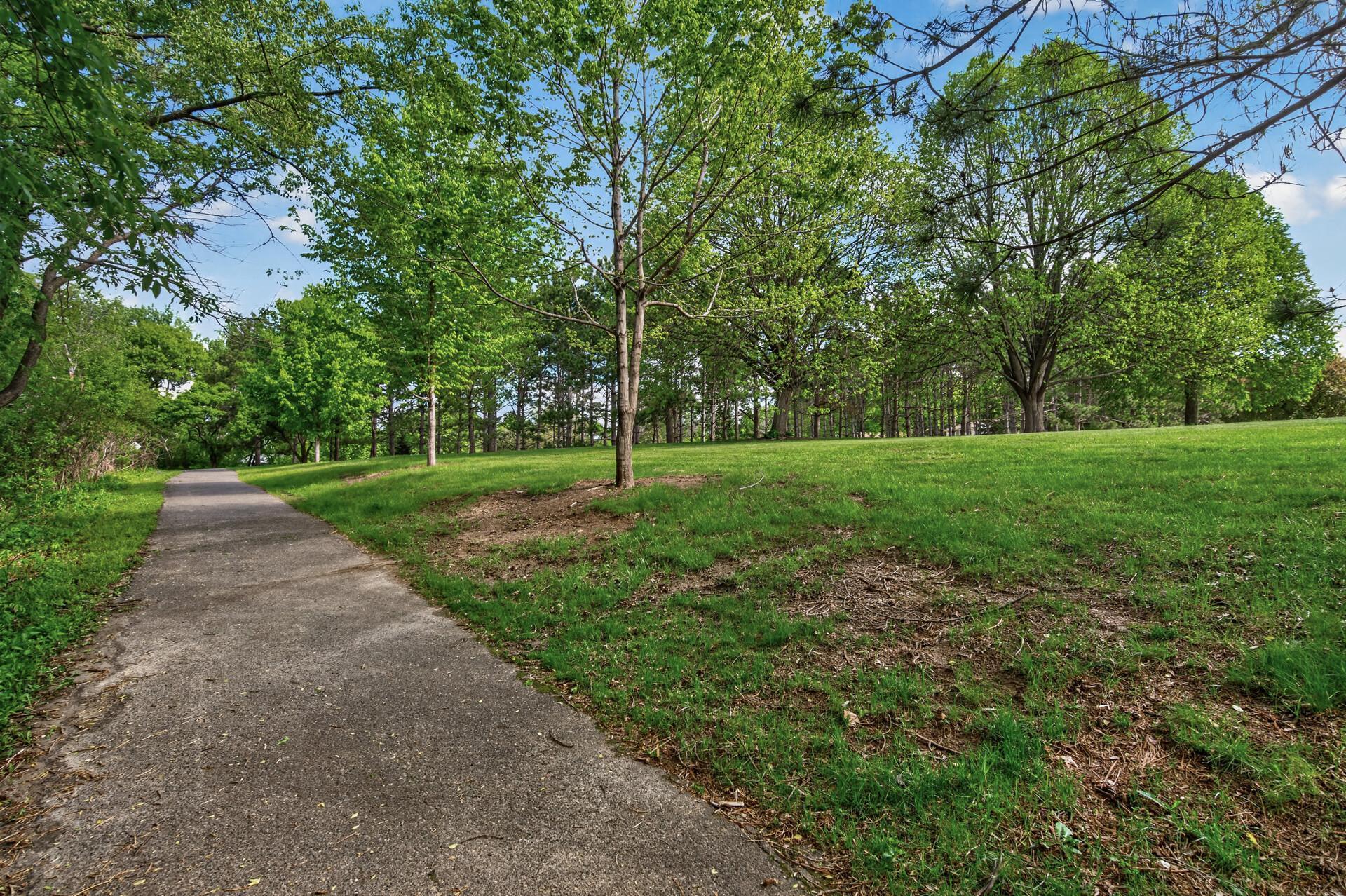 Walking Paths