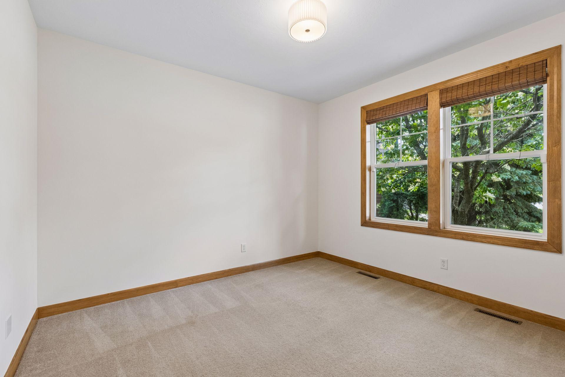 Main floor bedroom