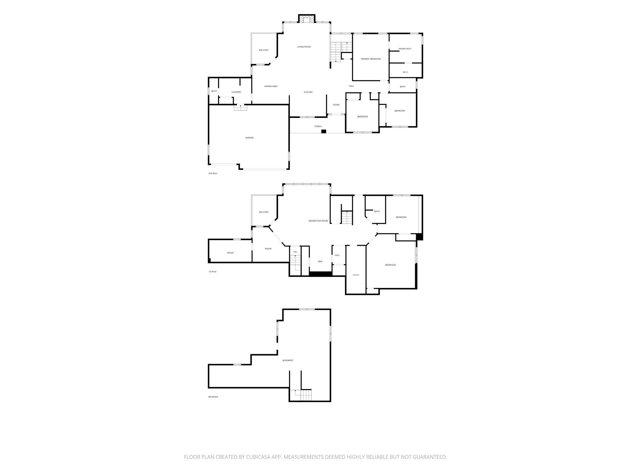 All 3 levels