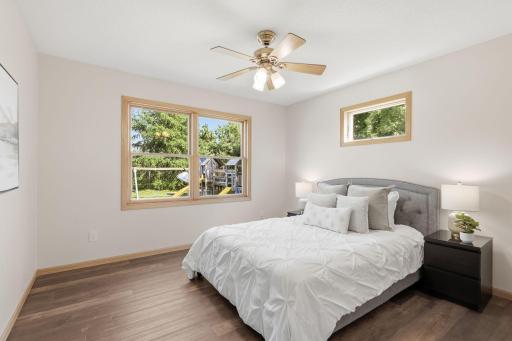 Main Floor Bedroom 3