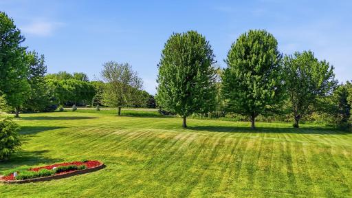 Room for all your outdoor activities!