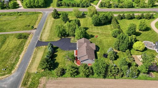 Prime location - right between Roberts, River Falls and Hudson