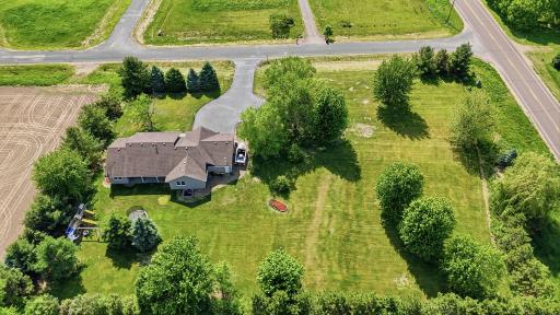Back Yard Aerial