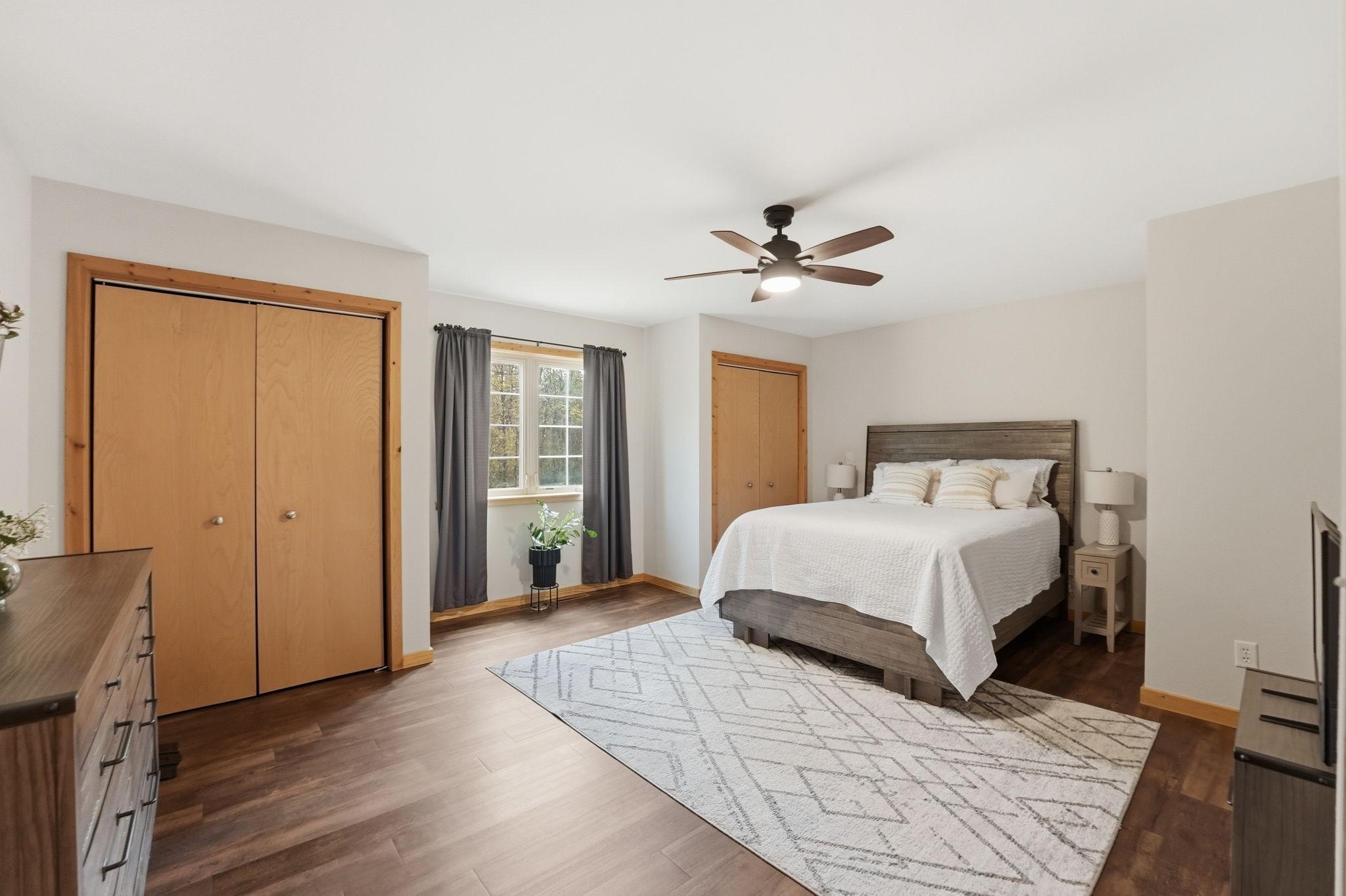 Main level bedroom 2