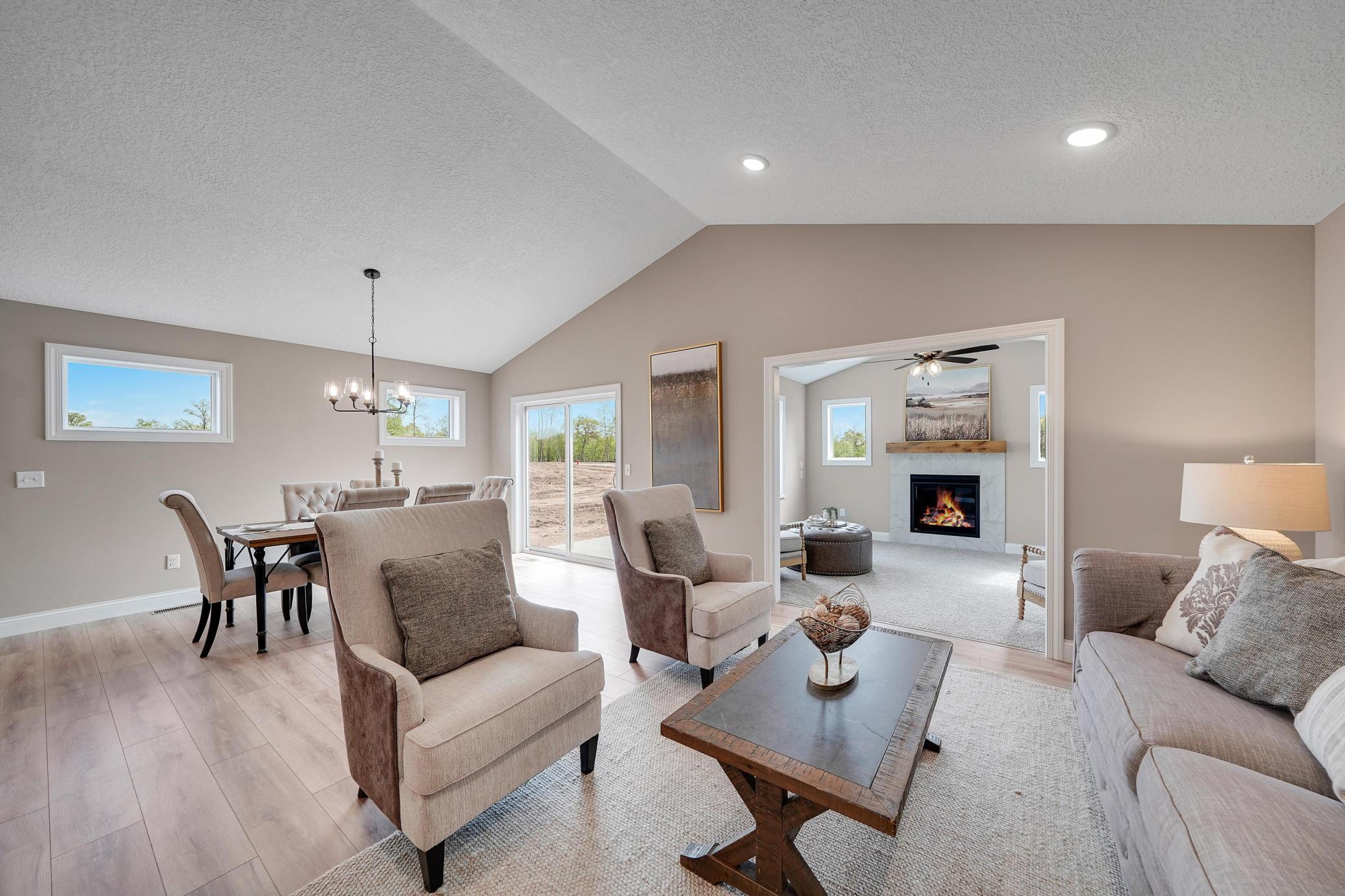 Bright and spacious