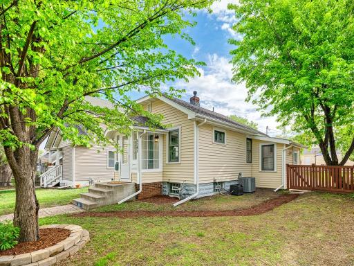 Charming one-story home just blocks from Lake Nokomis!