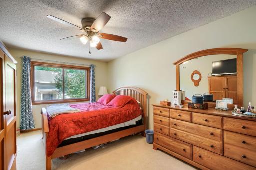 Enjoy two nicely sized bedrooms on the upper level!