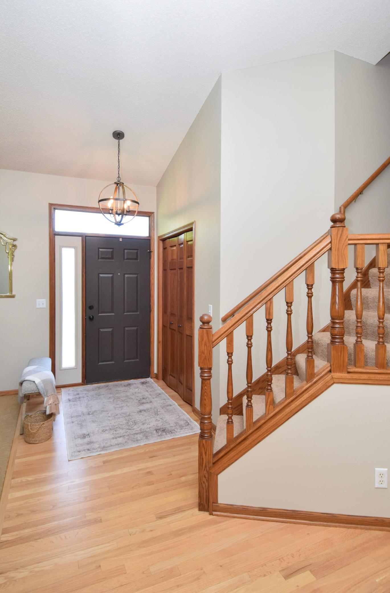 Generously Sized Entry Beckons You Inside to Your IMPECCABLE New Home-This One Owner Home Has Been Meticulously Maintained!