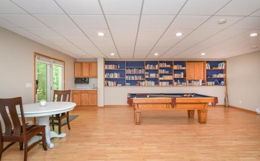 Perfect Set Up for Your Needs! Home School? Exercise? Bible Study Groups? Crafts? Music Practice? Cooking Classes? Pottery? You Name It!