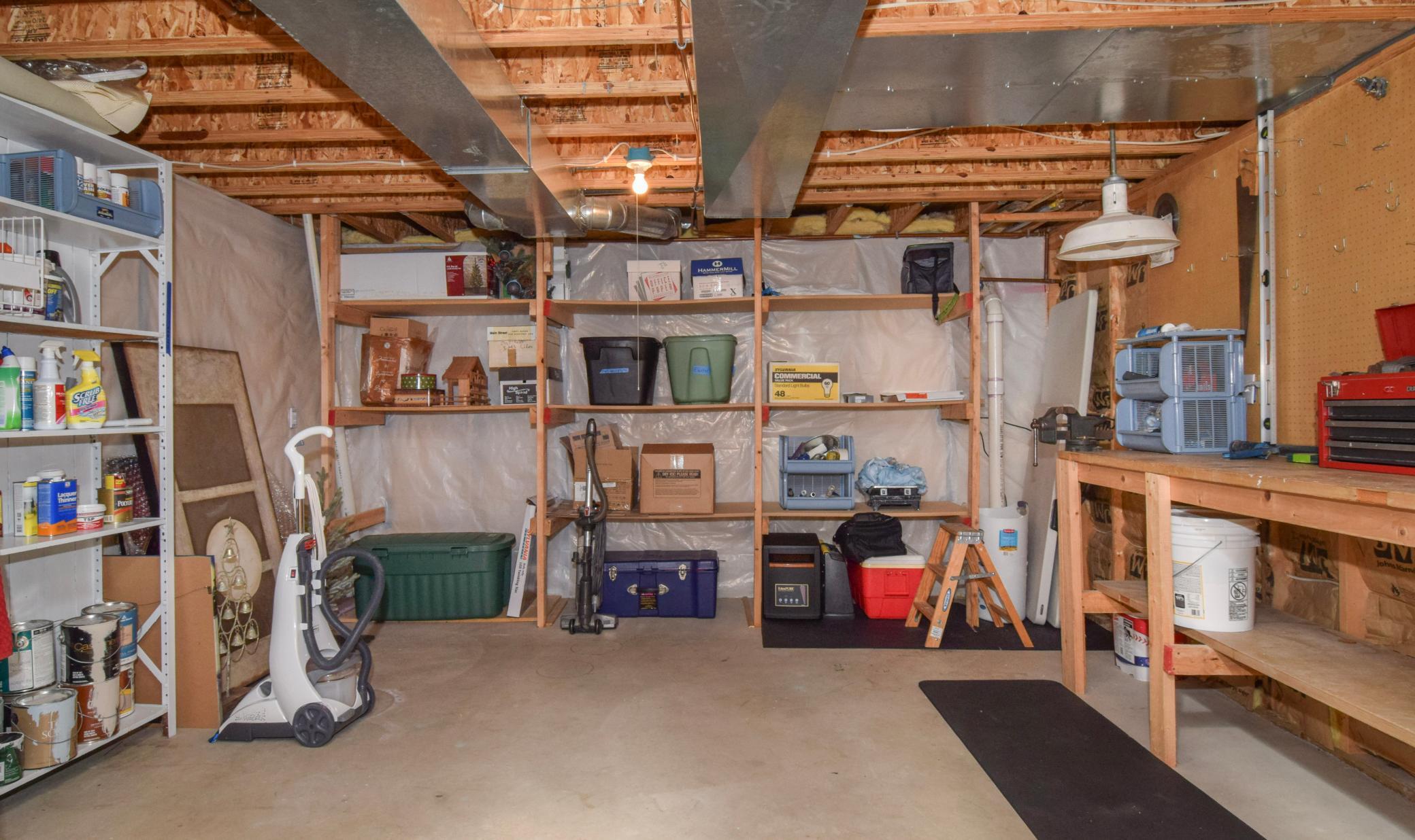 Every Home MUST HAVE STORAGE!!! Clean As a Whistle Too-Entire Home Has Been Tended to In Same Manner All Along!
