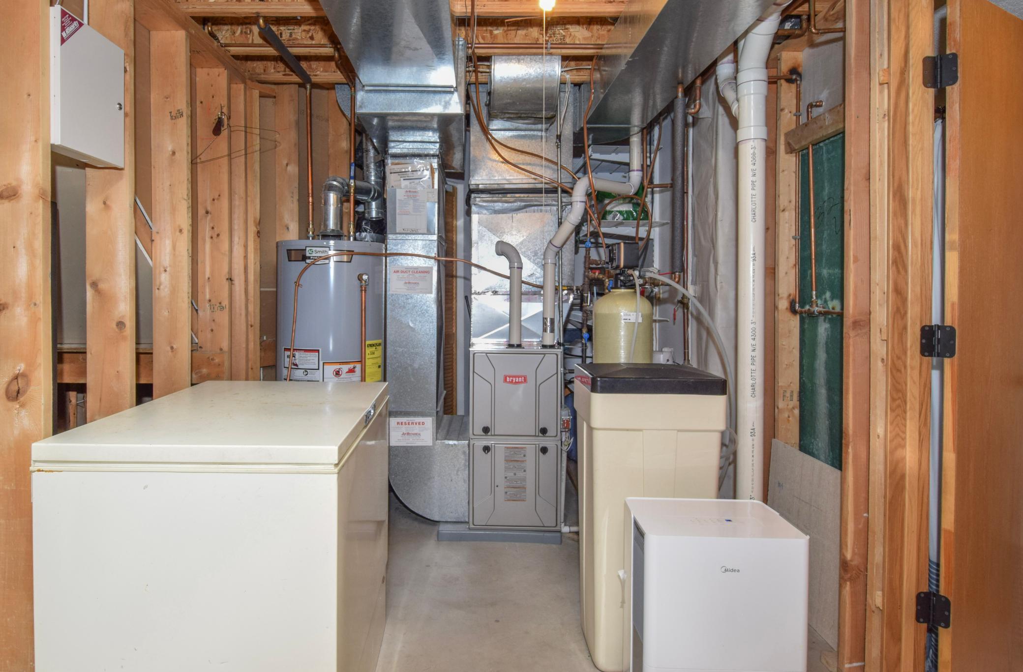 Mechanicals Have Been Maintained and Replaced As Needed Too! Touring This Property Will Be A Treat! These Homeowners Truly Cared About Every Detail!!!