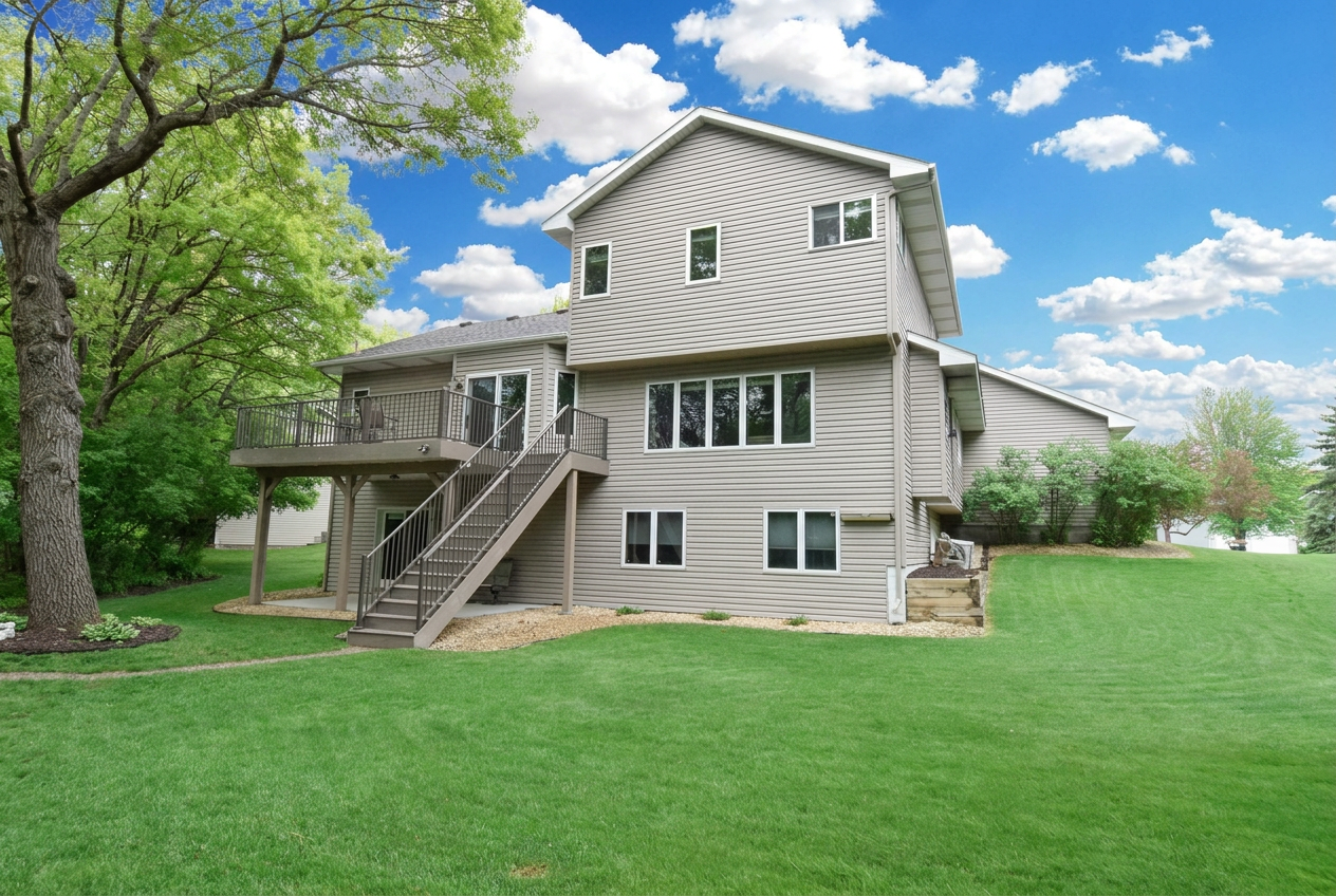 Wonderful Walkout Lot Featuring Plenty of Green Space! Largest Lot in Cul De Sac and One of Largest In Development!