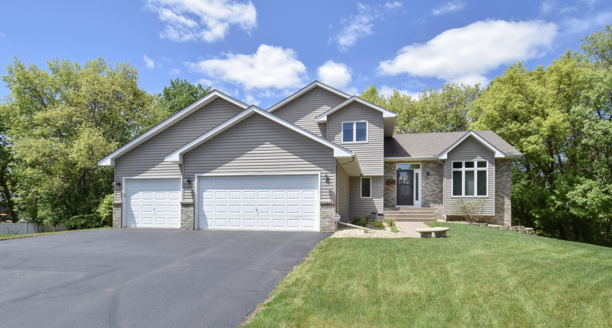 Welcome Home to 14034 Palm St NW! Truly a Gem-This One Owner Modified Two Story Ready for the Next Ownership Chapter!